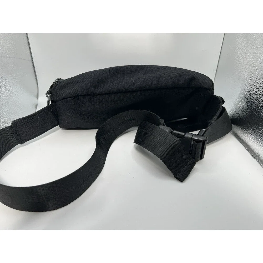 Champion Black Fanny Pack